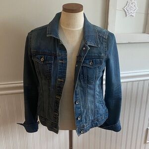 Sonoma Classic Blue Denim Jacket